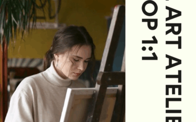 WORKSHOP AGENDA 2026 | MINDFUL ART ATELIER